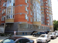 Rostov-on-Don, Dolomanovsky alley, house 56. Apartment house