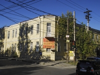 Rostov-on-Don, alley Dolomanovsky, house 82. office building