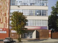 顿河畔罗斯托夫市, Dolomanovsky alley, 房屋 55. 多功能建筑