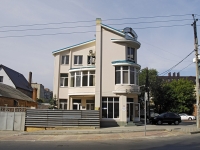 Rostov-on-Don, Dolomanovsky alley, house 59. office building