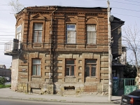 顿河畔罗斯托夫市, Dolomanovsky alley, 房屋 95. 写字楼