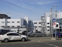 Rostov-on-Don, automobile dealership Тойота-Центр-Ростов, Dolomanovsky alley, house 187