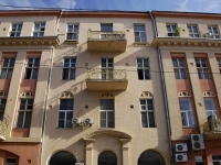 Rostov-on-Don, Suvorov st, house 18. Apartment house