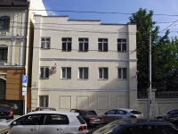 Rostov-on-Don, Suvorov st, house 22. Apartment house