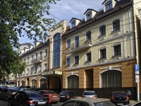 Rostov-on-Don, st Suvorov, house 22. Apartment house