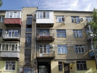 Rostov-on-Don, st Suvorov, house 28. Apartment house