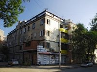 Rostov-on-Don, Suvorov st, house 50. Apartment house