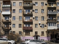 Rostov-on-Don, Suvorov st, house 89. Apartment house