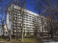 Rostov-on-Don, university РОСТОВСКИЙ ГОСУДАРСТВЕННЫЙ МЕДИЦИНСКИЙ УНИВЕРСИТЕТ, Suvorov st, house 129