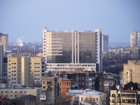 Rostov-on-Don, office building "Ростовский", Goroda Volos st, house 6