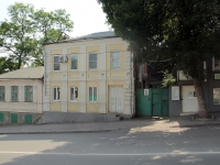 Rostov-on-Don, Bogatyanovsky spusk avenue, house 11. Apartment house