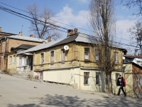 Rostov-on-Don, st Krasnykh Zor', house 37. Private house