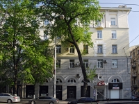 Rostov-on-Don, Khalturinsky alley, house 36. Apartment house