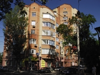 Rostov-on-Don, alley Khalturinsky, house 37/39. Apartment house