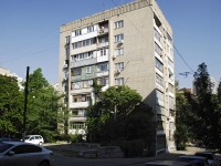 Rostov-on-Don, alley Khalturinsky, house 61. Apartment house