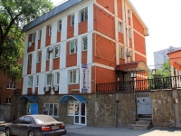 Rostov-on-Don, Khalturinsky alley, house 65А. Apartment house