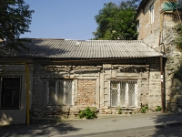 Rostov-on-Don, Soborny alley, house 3. Apartment house