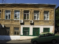 Rostov-on-Don, Soborny alley, house 9. Apartment house