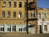 Rostov-on-Don, Soborny alley, house 13. Apartment house