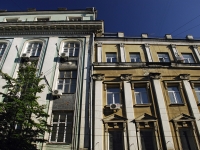 Rostov-on-Don, Soborny alley, house 22. multi-purpose building