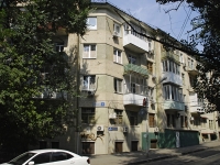 Rostov-on-Don, alley Soborny, house 45. Apartment house