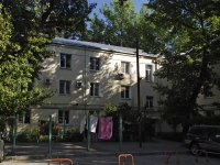 Rostov-on-Don, Soborny alley, house 87. Apartment house