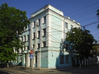Rostov-on-Don, school №39, Gazetny alley, house 37