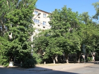 Rostov-on-Don, Gazetny alley, house 92. Apartment house