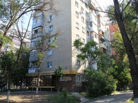 Rostov-on-Don, Gazetny alley, house 96. Apartment house