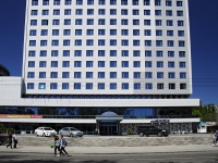 Ростов-на-Дону, гостиница (отель) "Don-Plaza", Журавлева переулок, дом 50