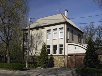 顿河畔罗斯托夫市, Zhuravlev alley, 房屋 160. 别墅