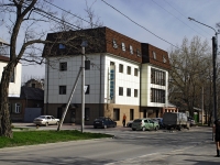 Rostov-on-Don, Zhuravlev alley, house 166. office building
