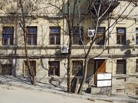 Rostov-on-Don, Krylovskoy alley, house 6. Apartment house