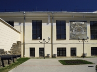 Rostov-on-Don, sports school №11, Krepostnoy alley, house 74