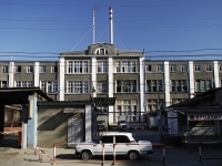 顿河畔罗斯托夫市, Turgenevskaya st, 房屋 2. 工厂（工场）