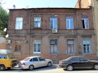 Rostov-on-Don, st Turgenevskaya, house 3. Apartment house