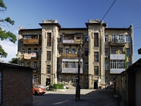 Rostov-on-Don, Turgenevskaya st, house 6. Apartment house