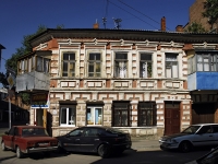 Rostov-on-Don, Turgenevskaya st, house 19. Apartment house
