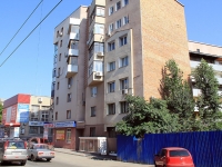 顿河畔罗斯托夫市, Turgenevskaya st, 房屋 22. 公寓楼