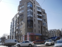 顿河畔罗斯托夫市, Turgenevskaya st, 房屋 22. 公寓楼