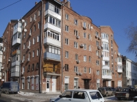 顿河畔罗斯托夫市, Turgenevskaya st, 房屋 37. 公寓楼