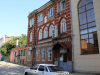 Rostov-on-Don, Turgenevskaya st, house 68. Apartment house