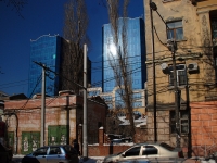 Rostov-on-Don, office building Бизнес Центр  "Купеческий Двор", Serafimovich st, house 71