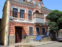 Rostov-on-Don, Serafimovich st, house 77/27. Apartment house