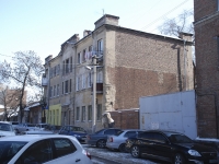 Rostov-on-Don, st Temernitskaya, house 8. Apartment house