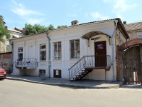 Rostov-on-Don, st Temernitskaya, house 20. 