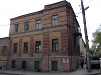 Rostov-on-Don, st Temernitskaya, house 21. Apartment house