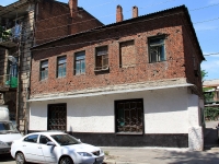 Rostov-on-Don, Temernitskaya st, house 27. Apartment house
