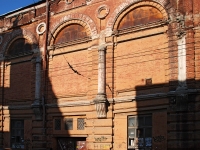 顿河畔罗斯托夫市, Temernitskaya st, 房屋 85. 维修中建筑