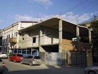 улица Шаумяна, дом 40А. здание на реконструкции